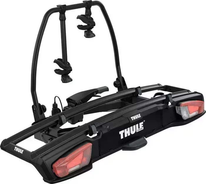 Платформа на фаркоп Thule VeloSpace XT для 2-х велосипедов Black (938001)