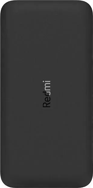Внешний аккумулятор XIAOMI Redmi Power bank 10000mAh Black (VXN4305GL)