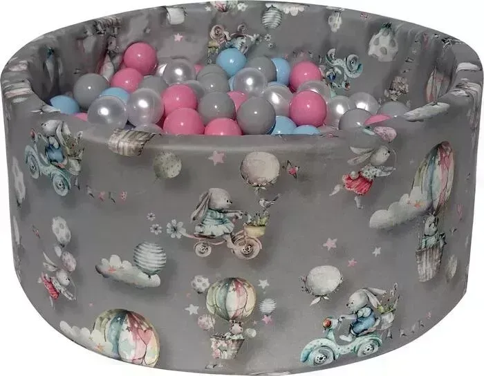 Сухой бассейн PERFETTO SPORT Palloncino PS-537