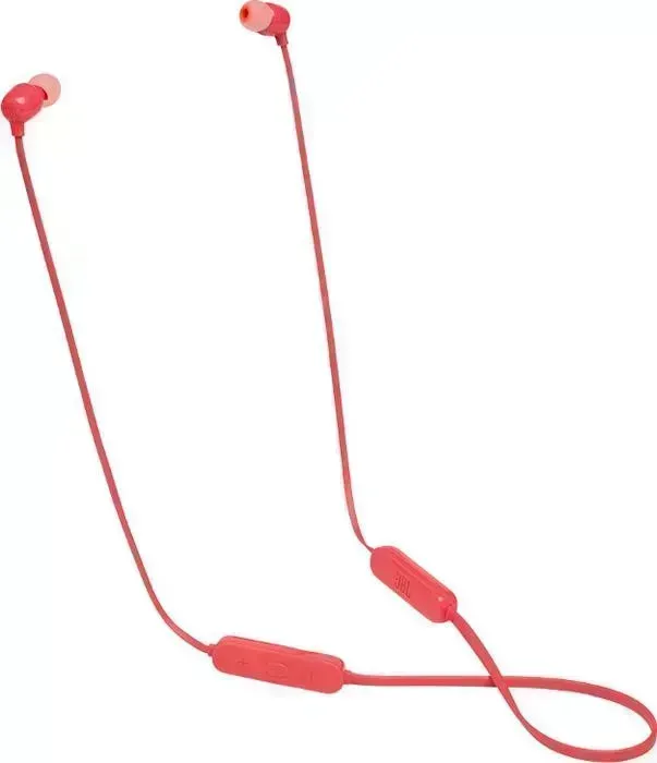 Наушники JBL Tune 115BT (T115BTCOR) coral