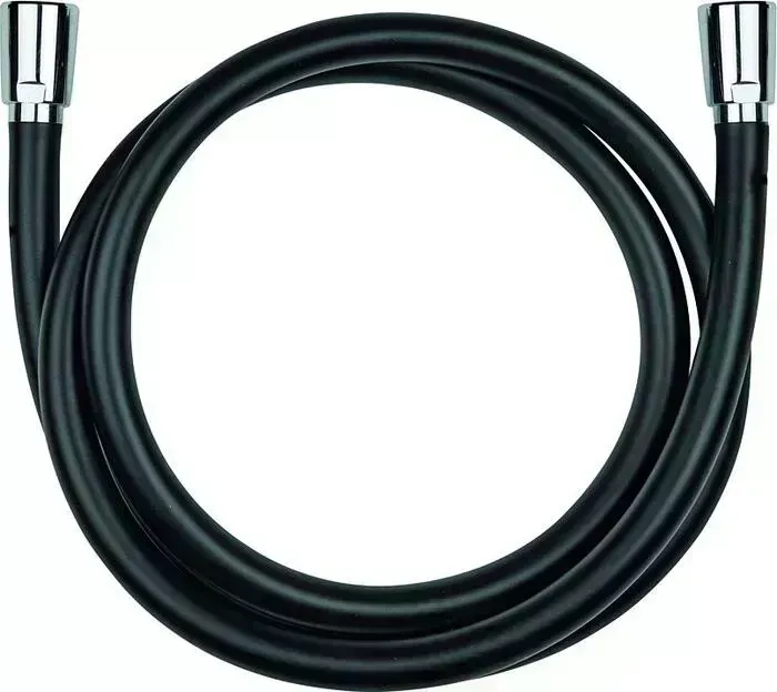 Душевой шланг Kludi Suparaflex 1,6 м черный (6107287-00)