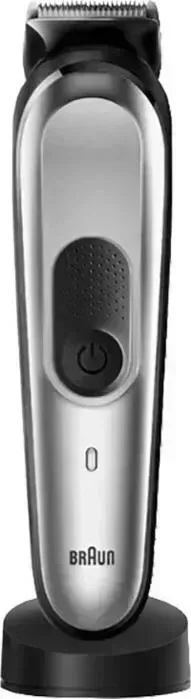 Машинка для стрижки BRAUN MGK7220 + Бритва Gillette