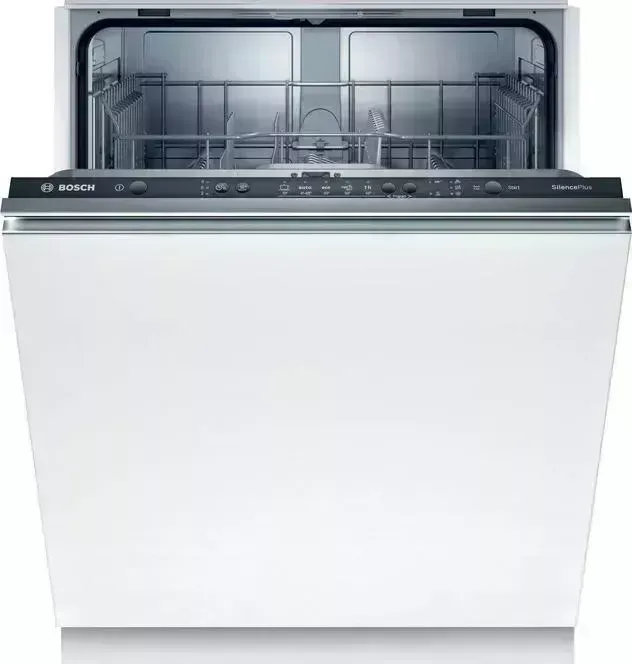 Посудомоечная машина встраиваемая BOSCH Serie 2 SMV25DX01R