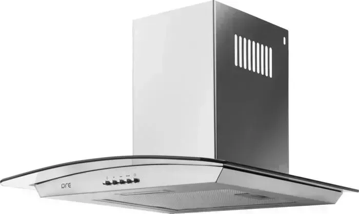 Вытяжка ORE Glasset 50L INOX