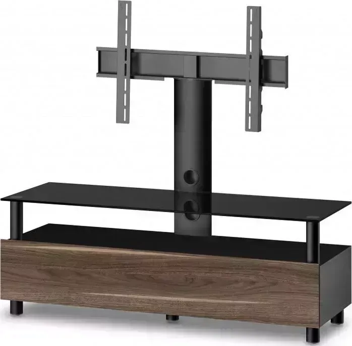 Тумба под телевизор SONOROUS TRN 1133 B HBLK VIC