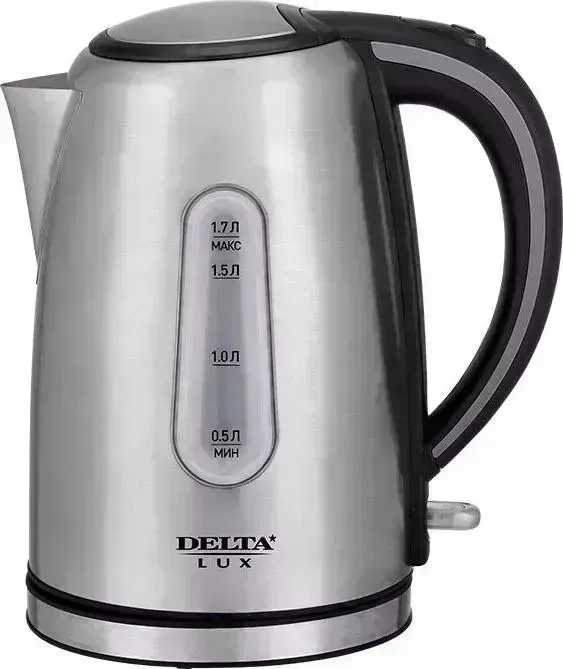 Чайник электрический DELTA LUX DE-1000
