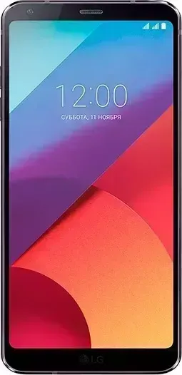 Смартфон LG G6 H870S black 32 Gb