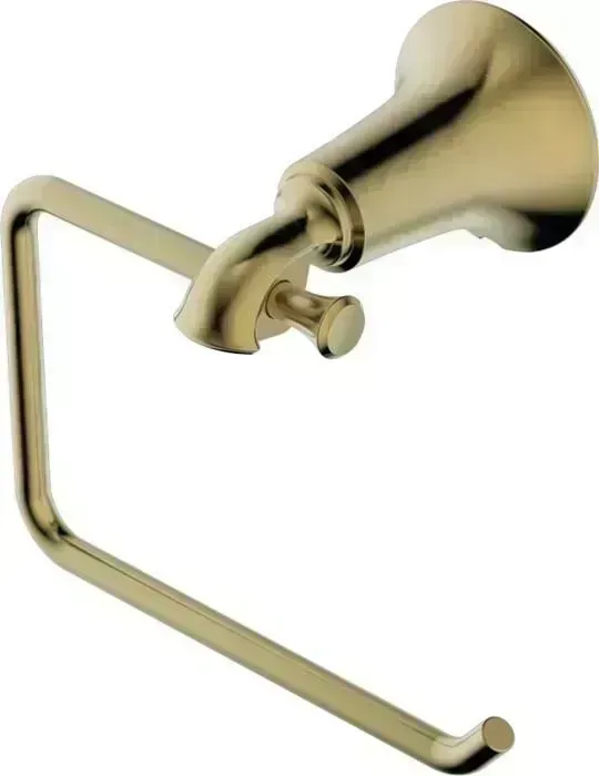 Держатель туалетной бумаги KAISER Bronze II бронза (KH-4000)