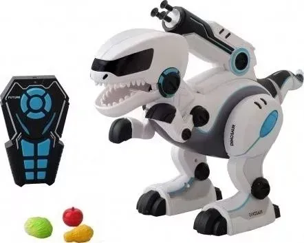 Радиоуправляемый динозавр Le Neng Toys интерактивный (стреляет присосками) - A005S