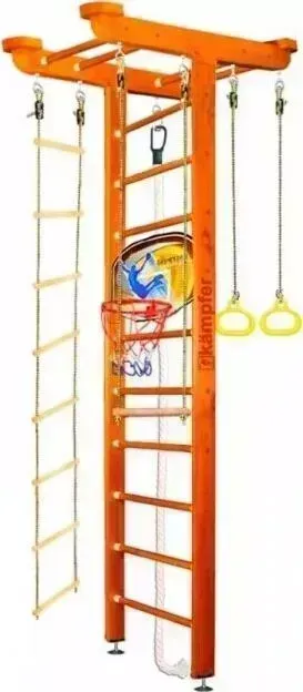 Детский спортивный комплекс Kampfer Big Sport Ceiling Basketball Shield (№3 Классический Стандарт)