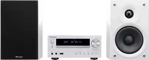 Музыкальный центр микро PIONEER X-HM51-W