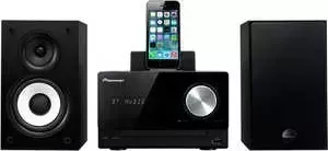 Музыкальный центр микро PIONEER X-CM42BT-K