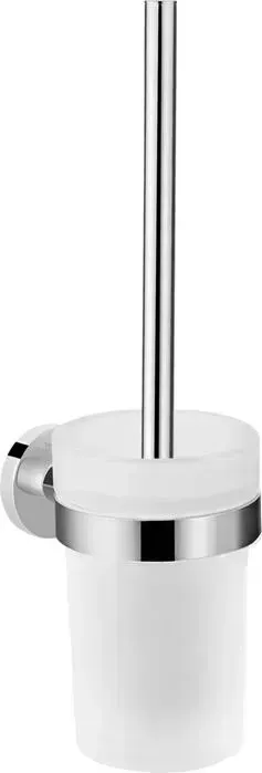 Туалет Hansgrohe ный ершик Logis Universal хром/белый (41722000)