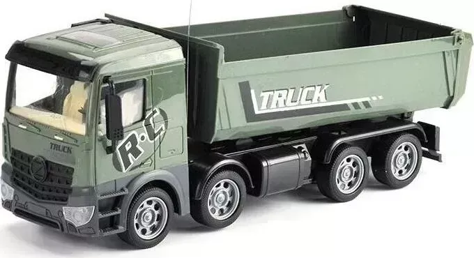 Радиоуправляемый самосвал Zhoule Toys CityTruck 1:24 - 553-B1