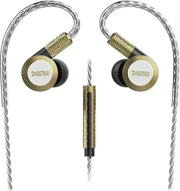 Наушники Dunu DM-380