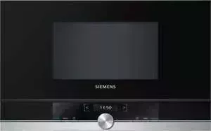 Микроволновая печь встраиваемая SIEMENS BF 634LGS1