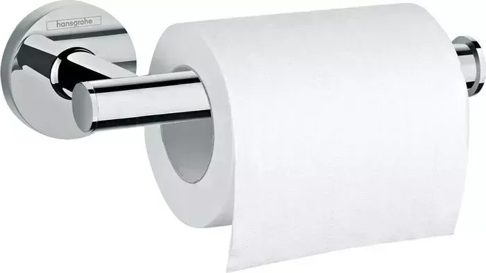 Бумагодержатель Hansgrohe Logis Universal хром (41726000)