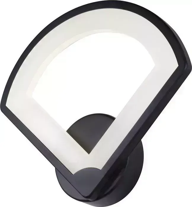 Бра iLedex River LZ-233 4000K BK