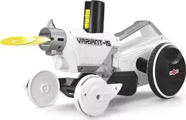 Радиоуправляемая машина Keye Toys Радиоуправляемый бластер-самоход 2.4GHz (диски) - ZYB-B3062