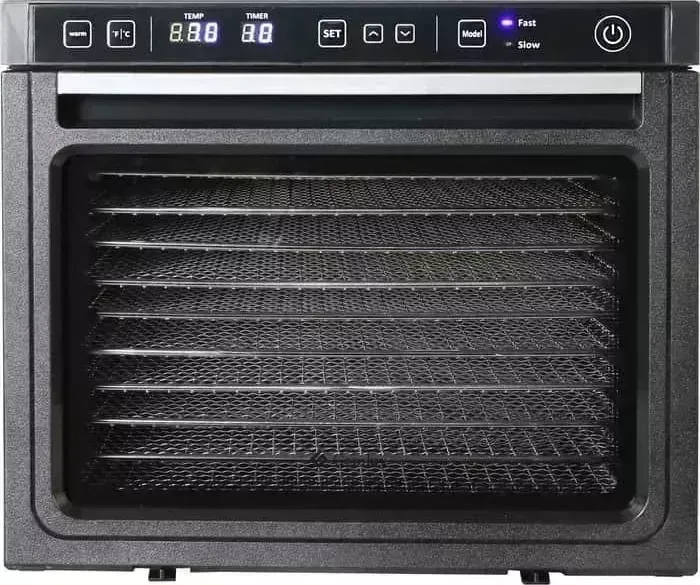 Сушилка для овощей и фруктов GEMLUX GL-FD-1235S