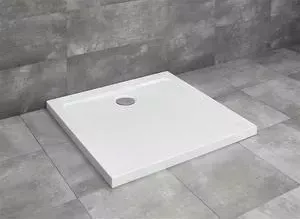 Душевой поддон Radaway Doros C, 100x100, SDRC1010-01