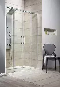 Душевая дверь Radaway Espera DWD 180x200 (380128-01) стекло прозрачное