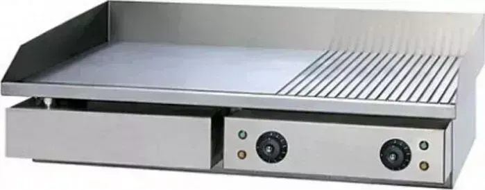 Поверхность жарочная GASTRORAG GH-EG-822E
