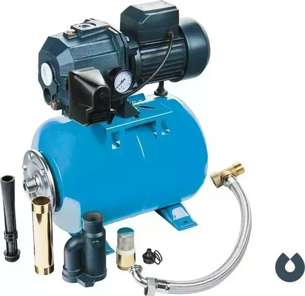 Насосная станция UNIPUMP AUTO DP 750 (27260)
