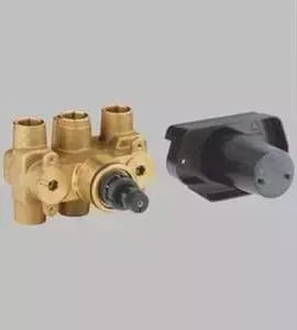 Термостат для ванны Grohe Grohtherm 2000 19147 atrio (34102000)
