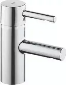 Смеситель для раковины Grohe Essence гладкий корпус (34294000)