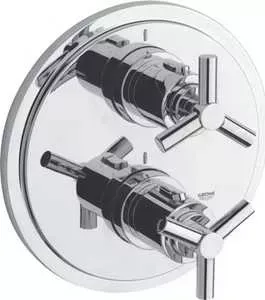 Термостат для ванны Grohe Atrio ypsilon 35500000 (19395000)
