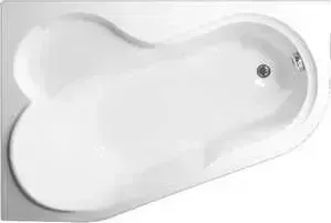 Акриловая ванна Vagnerplast Selena 147x100 левая (VPBA141SEL3LE-01)