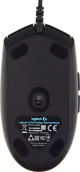 Мышь проводная LOGITECH G102 Prodigy (910-004939)