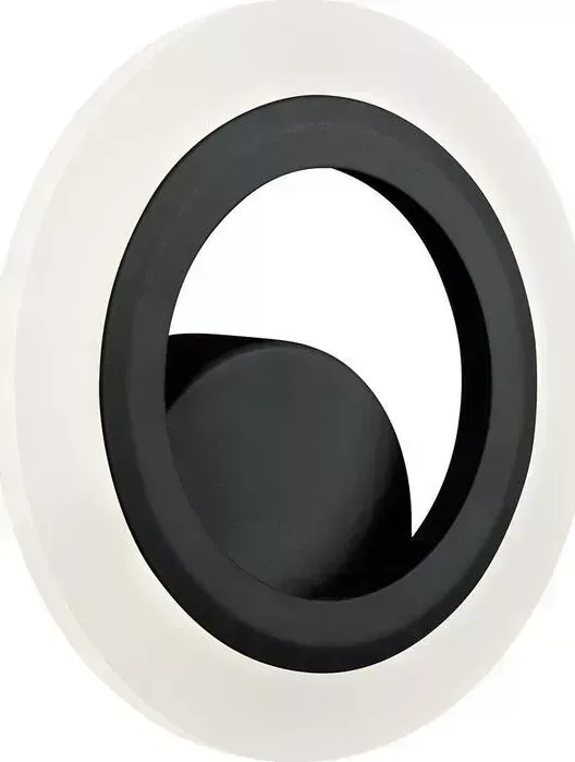 Бра iLedex Gravity A006-1 11W 4000K BK