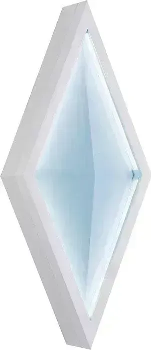 Светильник iLedex Настенно-потолочный светодиодный CReator SMD-924416 WH-6000K