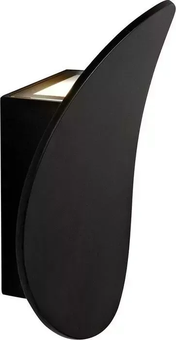 Настенный светодиодный светильник iLedex Delta ZD8079-6W BK