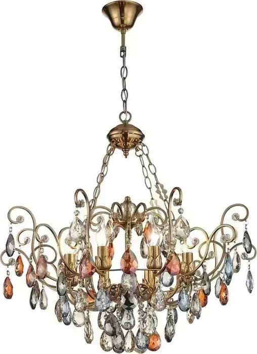 Подвесная люстра ST-Luce SL421.303.08