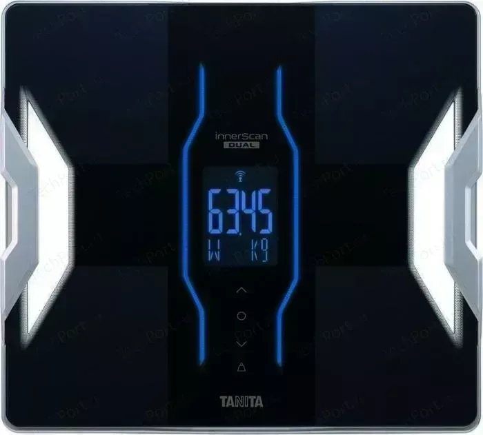 Весы напольные Tanita RD-953, чёрный