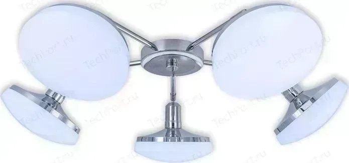 Потолочная светодиодная люстра Citilux CL716251Nz
