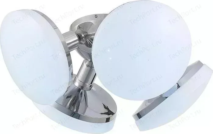 Потолочная светодиодная люстра Citilux CL716141Nz