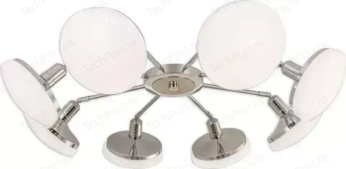 Потолочная светодиодная люстра Citilux CL716281Wz