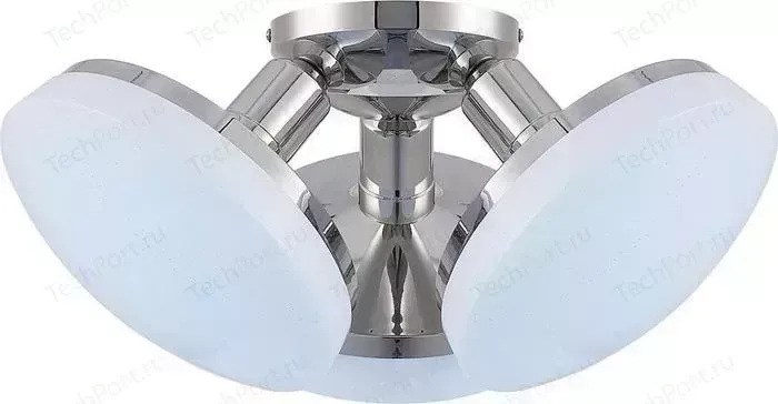 Потолочная светодиодная люстра Citilux CL716131Nz