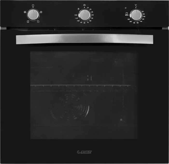 Духовой шкаф электрический EXITEQ EXO - 105 black