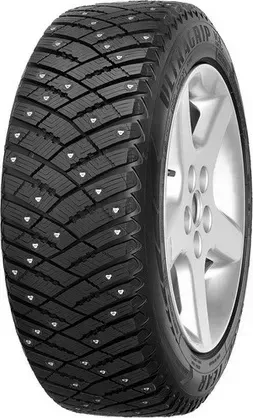 Шина GOODYEAR Ultra Grip Ice Arctic шип 215/55 R18