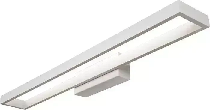 Настенный светодиодный светильник iLedex Edge X050320 WH