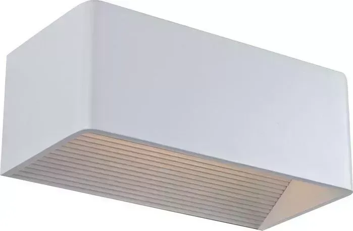 Настенный светодиодный светильник iLedex Taurus ZD8010M-6W WH