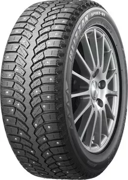 Шина BRIDGESTONE Blizzak Spike-01 шип 235/45 R17