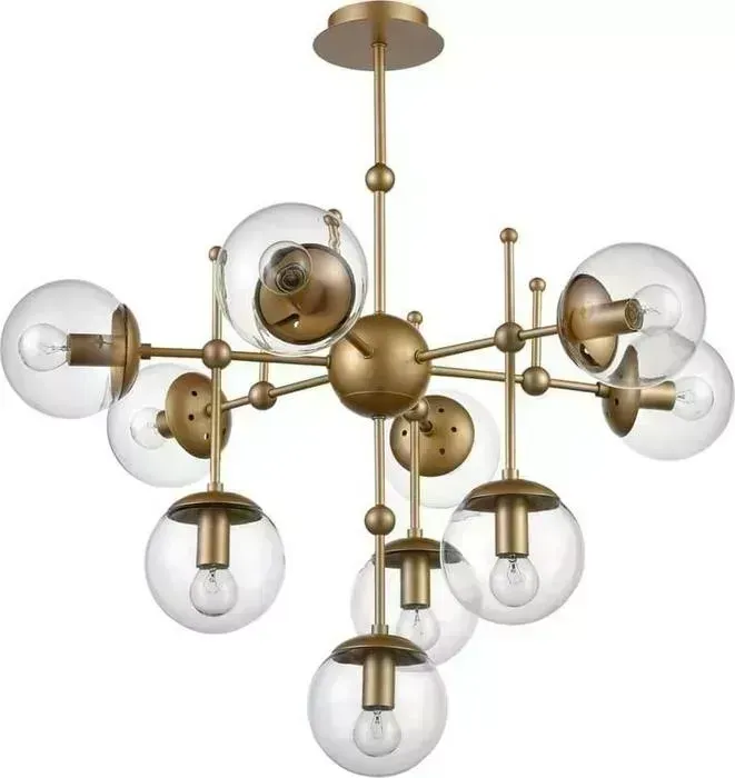 Подвесная люстра Vele Luce VL5014P10