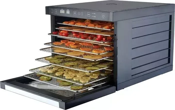 Сушилка для овощей и фруктов GEMLUX GL-FD-635S