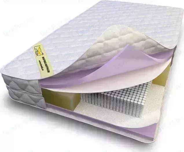 Матрас LUNTEK HR Revolution Micro 160x200